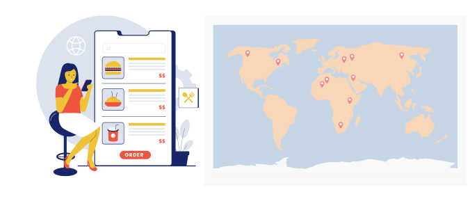 Extracting Region-Wise Seamless